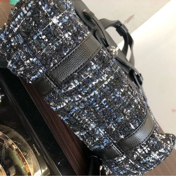 Henri Bendel Tweed Mini Jetsetter - Picture 8 of 13